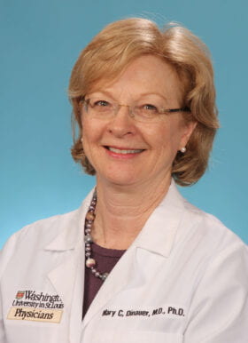 Mary C. Dinauer, MD, PhD